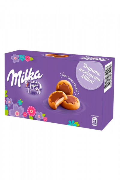 Купить Печенье Milka на Неженке