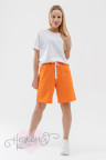 Шорты Ш 109-П (оранжевый)