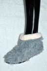 Носки-тапки женские "Socks" №S603