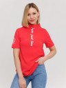 Футболка Ф 241/2 (коралловый)