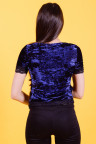 Футболка Ф 149 (индиго)